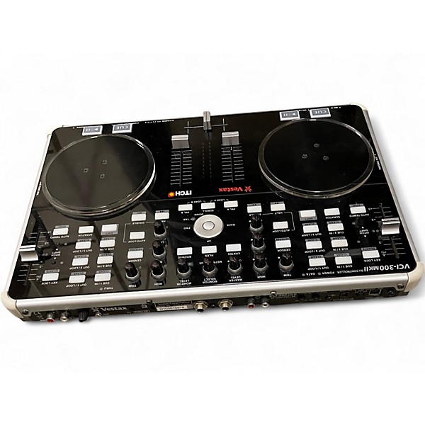 Used Vestax VCI300MK2 DJ Controller