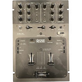 Used Rane TTM56 DJ Mixer