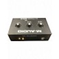 Used M-Audio M-TRACK SOLO Audio Interface