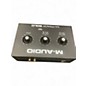 Used M-Audio M-TRACK SOLO Audio Interface