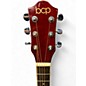 Used Bcp DREADNOUGHT CUTAWAY 2 Color Sunburst Acoustic Guitar
