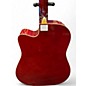 Used Bcp DREADNOUGHT CUTAWAY 2 Color Sunburst Acoustic Guitar