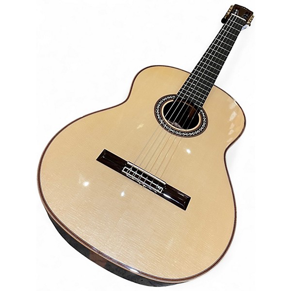 Used Cordoba C12 SP Natural Classical Acoustic Guitar
