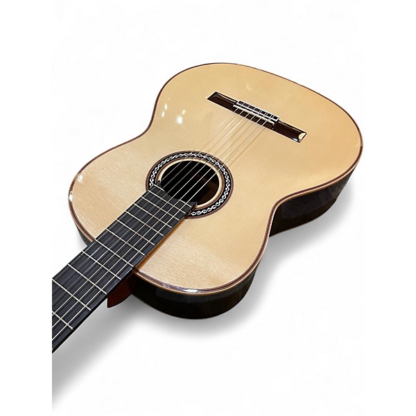 Used Cordoba C12 SP Natural Classical Acoustic Guitar