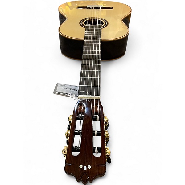 Used Cordoba C12 SP Natural Classical Acoustic Guitar