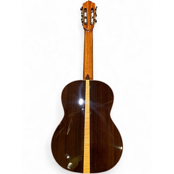 Used Cordoba C12 SP Natural Classical Acoustic Guitar