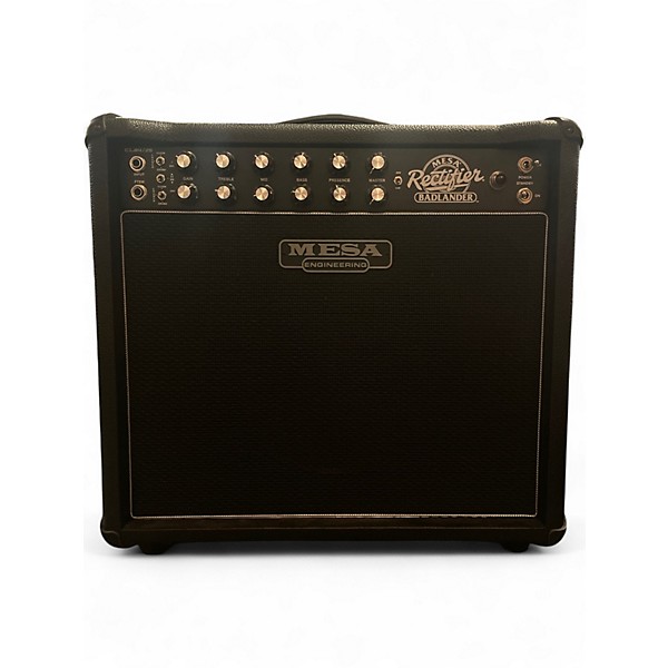 Used MESA/Boogie Rectifier Badlander 25 1x12 25W Tube Guitar Combo Amp