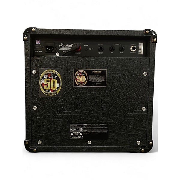 Used Marshall JCM 2000 DUAL SUPER LEAD Guitar Combo Amp