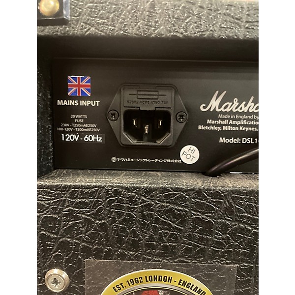 Used Marshall JCM 2000 DUAL SUPER LEAD Guitar Combo Amp