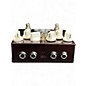 Used Wampler Dual Fusion Tom Quayle Signature Overdrive Effect Pedal