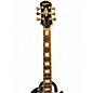 Used Epiphone Les Paul Custom Black Solid Body Electric Guitar