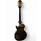Used Epiphone Les Paul Custom Black Solid Body Electric Guitar
