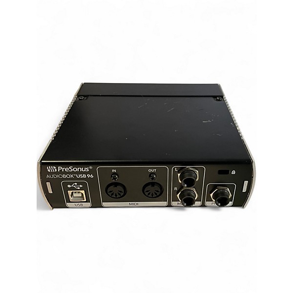 Used PreSonus Audiobox USB 96 Audio Interface