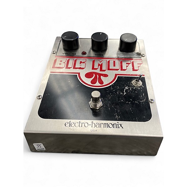 Used Electro-Harmonix Classics USA Big Muff Distortion Effect Pedal