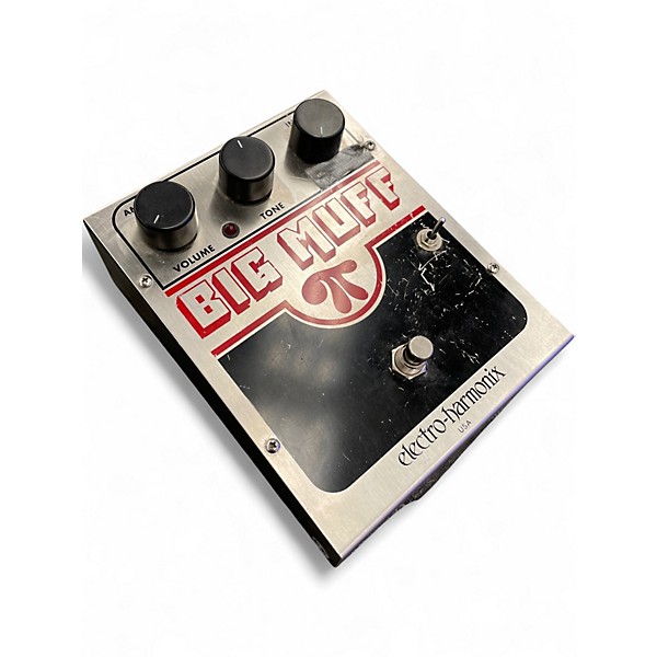 Used Electro-Harmonix Classics USA Big Muff Distortion Effect Pedal