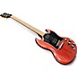 Used 2011 Gibson SG Faded Mahogany Solid Body Electric Guitar