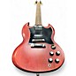 Used 2011 Gibson SG Faded Mahogany Solid Body Electric Guitar