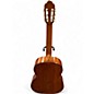 Vintage 1960s Crown CLASSICAL GUITAR Vintage Natural Classical Acoustic Guitar