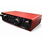 Used Focusrite Scarlett 2i2 Audio Interface