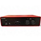 Used Focusrite Scarlett 2i2 Audio Interface