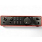 Used Focusrite Scarlett 2i2 Audio Interface