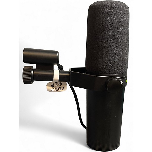 Used Shure SM7DB Dynamic Microphone