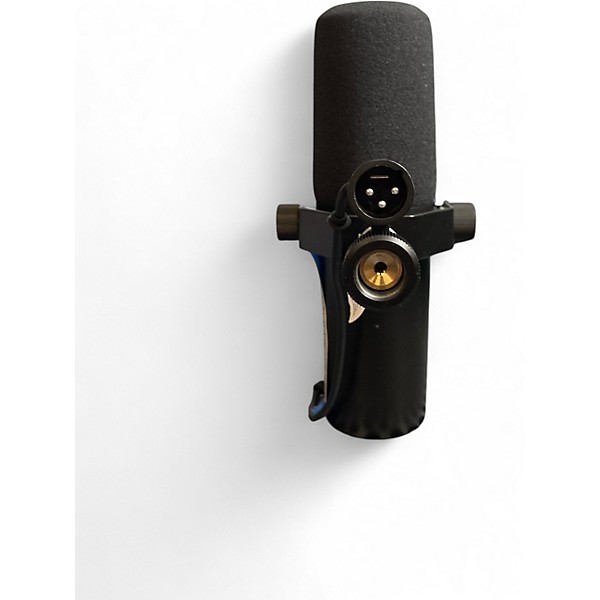Used Shure SM7DB Dynamic Microphone