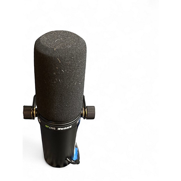 Used Shure SM7DB Dynamic Microphone