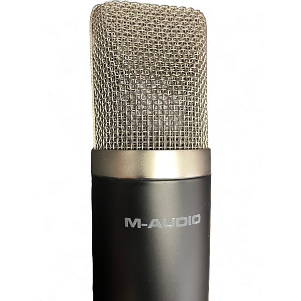 Used M-Audio PRODUCER USB USB Microphone