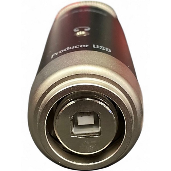 Used M-Audio PRODUCER USB USB Microphone
