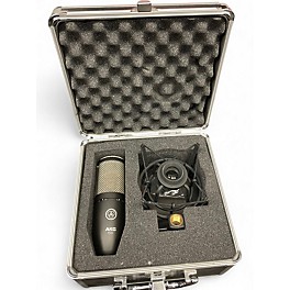 Used AKG P220 Project Studio Condenser Microphone