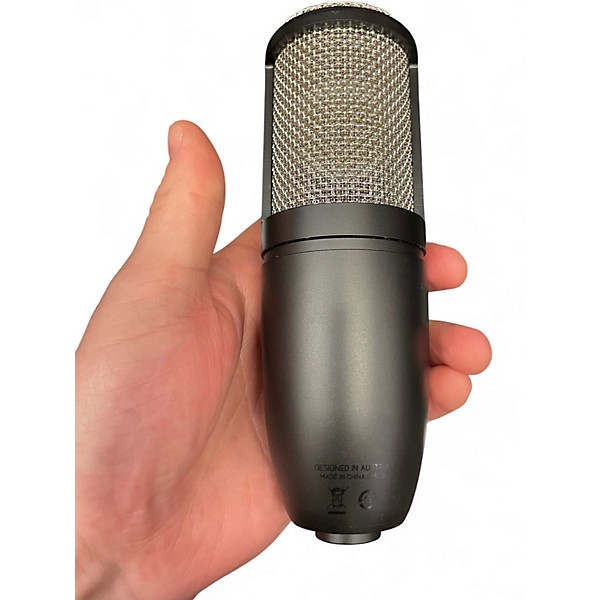 Used AKG P220 Project Studio Condenser Microphone