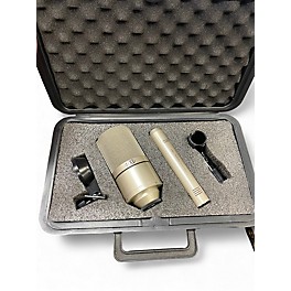 Used MXL 990/991 Recording Microphone Pack