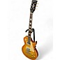 Used Harley Benton V7 SERIES Honey Burst Solid Body Electric Guitar