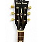 Used Harley Benton V7 SERIES Honey Burst Solid Body Electric Guitar