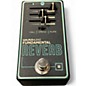 Used Walrus Audio FUNDAMENTAL REVERB Effect Pedal thumbnail