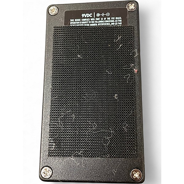 Used Walrus Audio FUNDAMENTAL REVERB Effect Pedal