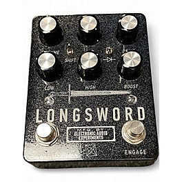 Used Electronic Audio Experiments LONGSWORD Effect Pedal