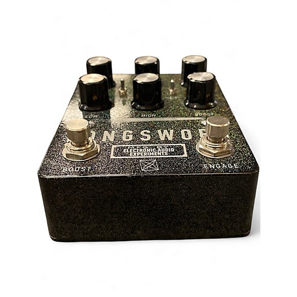 Used Electronic Audio Experiments LONGSWORD Effect Pedal