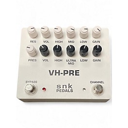 Used Snk Pedals VH-PRE Effect Pedal