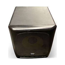 Used KRK 10S Subwoofer