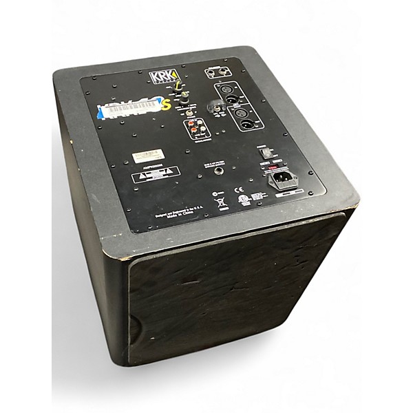 Used KRK 10S Subwoofer