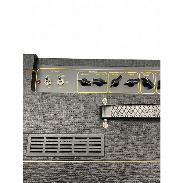 Used VOX AC15CH Tube Guitar Amp Head