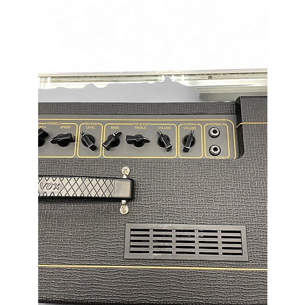 Used VOX AC15CH Tube Guitar Amp Head