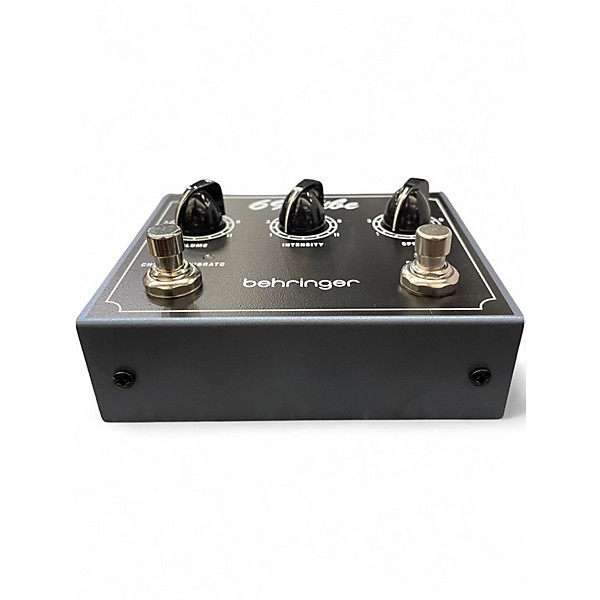 Used Behringer 69 Vibe Chorus/Vibrato Pedal Effect Pedal