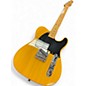 Used Squier FSR Classic Vibe '50s Esquire Butterscotch Blonde Solid Body Electric Guitar