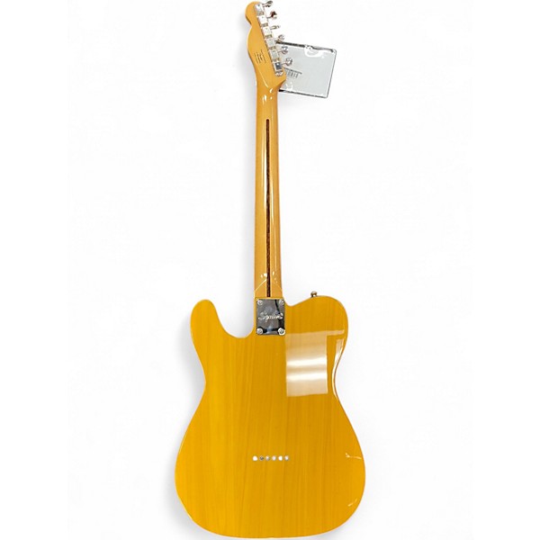 Used Squier FSR Classic Vibe '50s Esquire Butterscotch Blonde Solid Body Electric Guitar