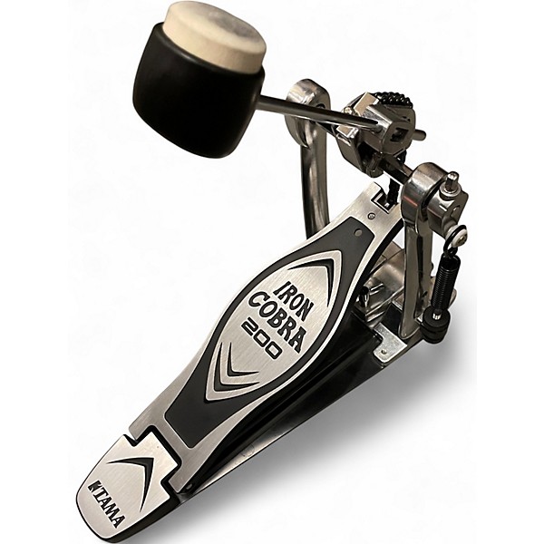 Used TAMA IRON COBRA 200 Single Bass Drum Pedal