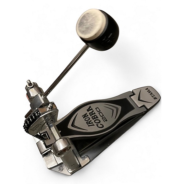 Used TAMA IRON COBRA 200 Single Bass Drum Pedal