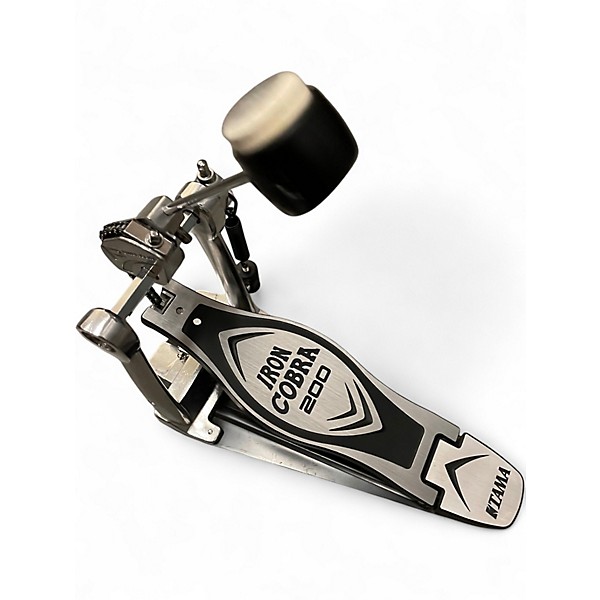 Used TAMA IRON COBRA 200 Single Bass Drum Pedal